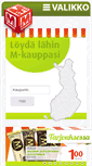 Mobile Screenshot of m-ketju.fi